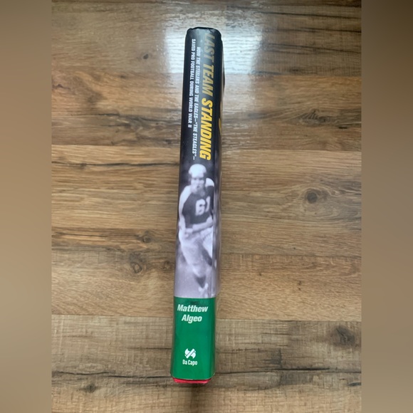 Hardcover Book Last Team Standing “Steagles” Matthew Algeo Author - Picture 15 of 16